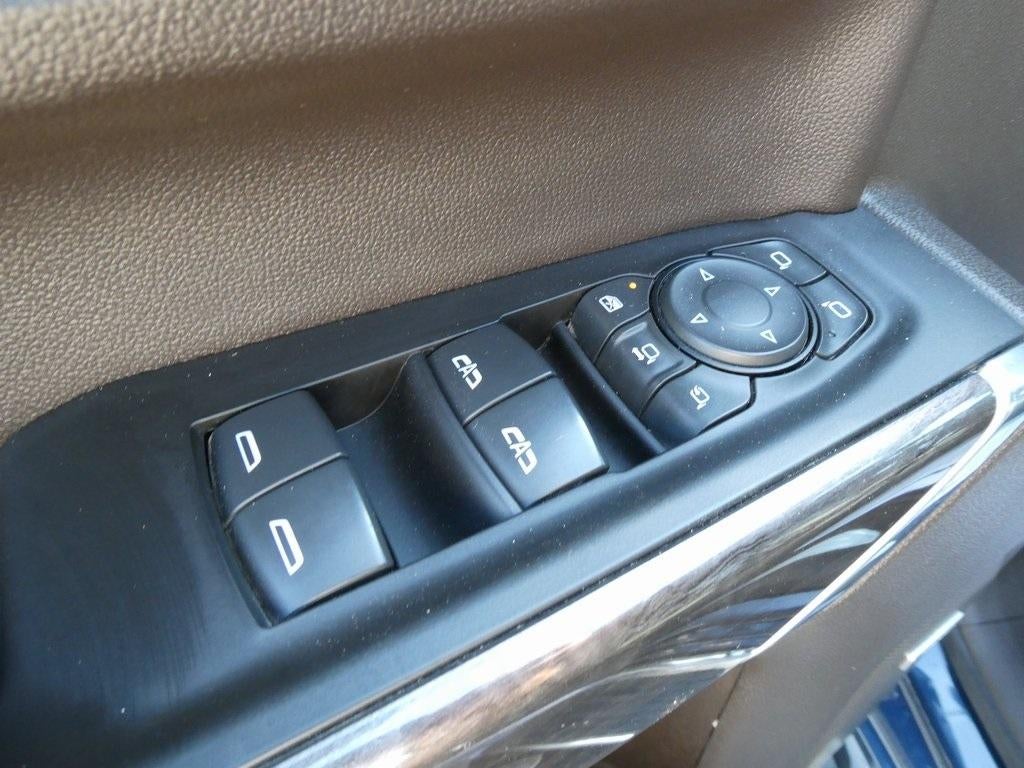 2020 Chevrolet Silverado 2500 HD LTZ