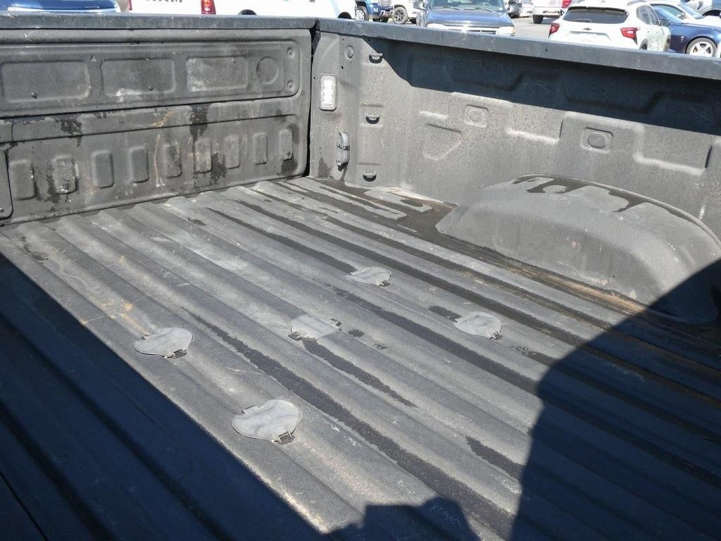 2020 Chevrolet Silverado 2500 HD LTZ