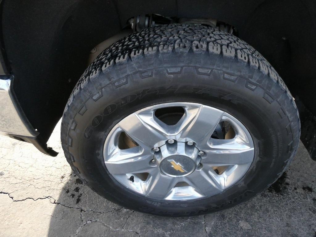 2022 Chevrolet Silverado 2500 HD LTZ