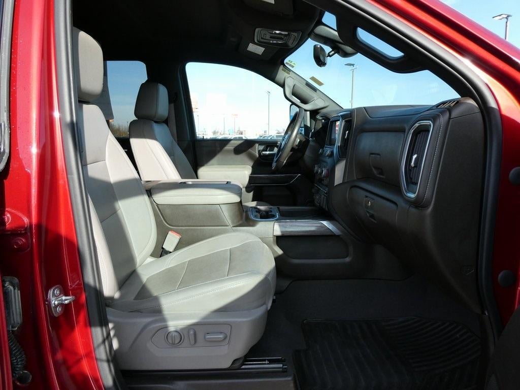 2022 Chevrolet Silverado 2500 HD LTZ