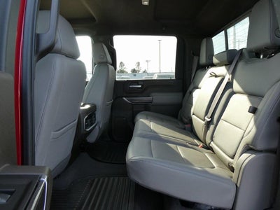 2022 Chevrolet Silverado 2500 HD LTZ