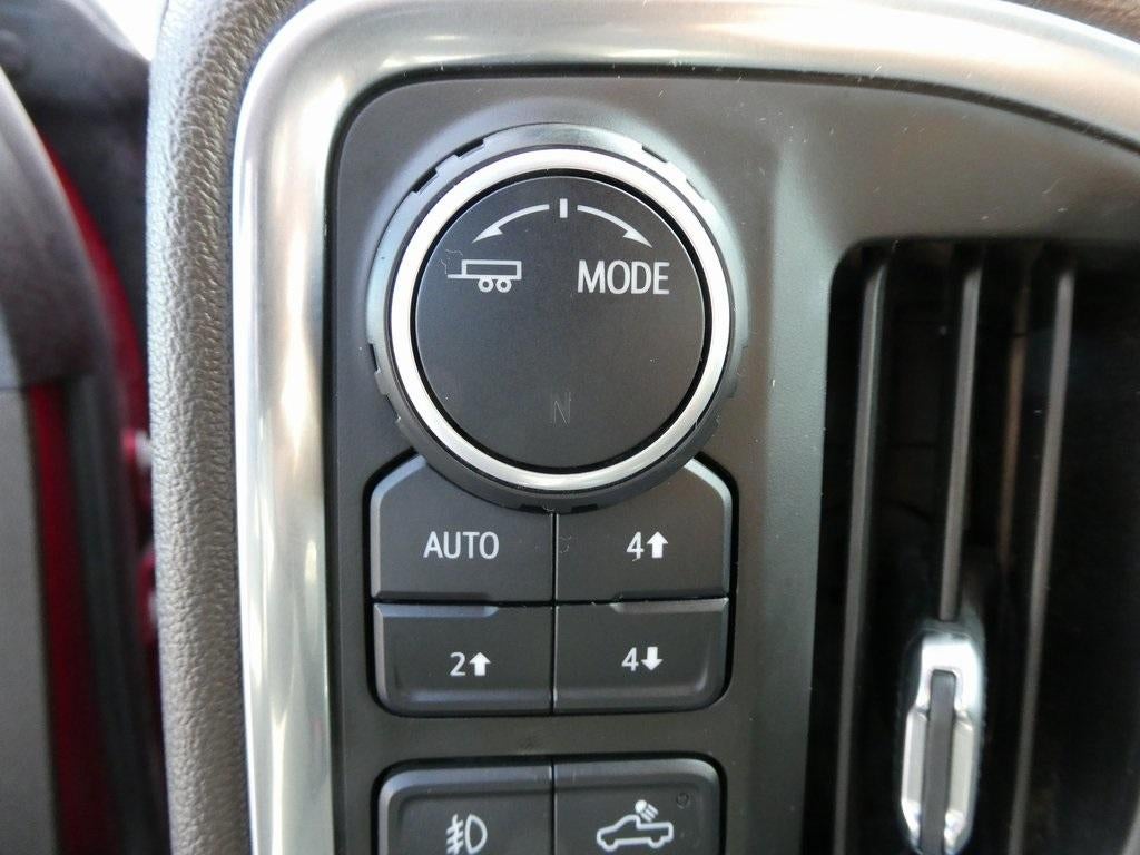 2022 Chevrolet Silverado 2500 HD LTZ