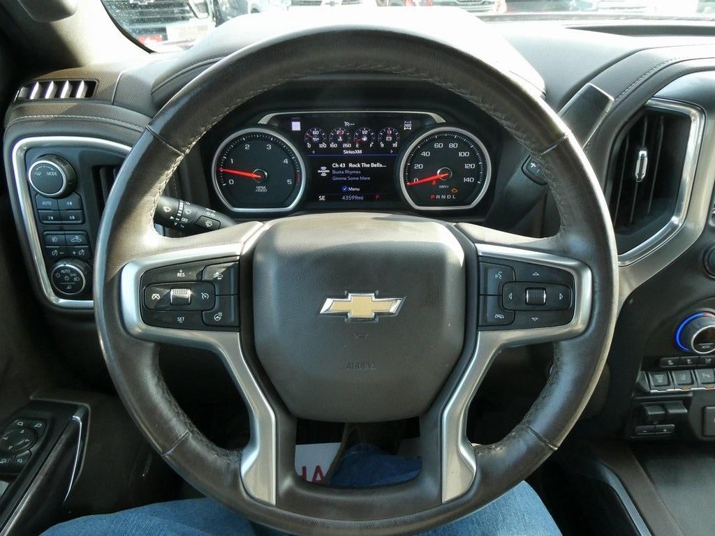 2022 Chevrolet Silverado 2500 HD LTZ