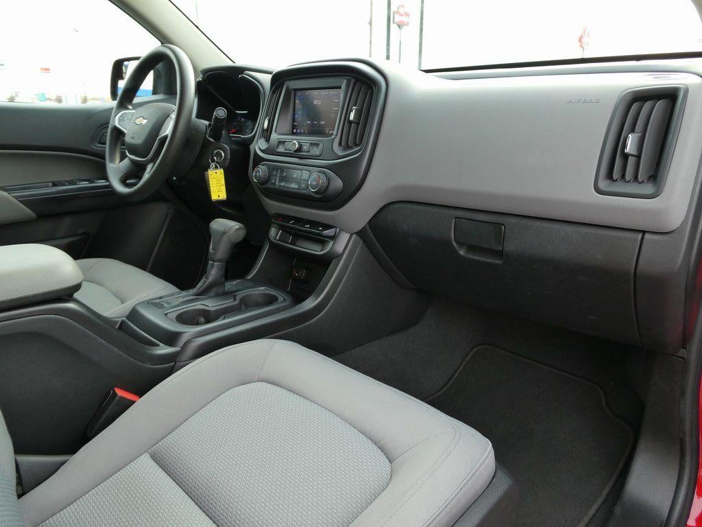 2020 Chevrolet Colorado 2WD Work Truck