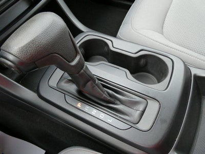 2020 Chevrolet Colorado 2WD Work Truck