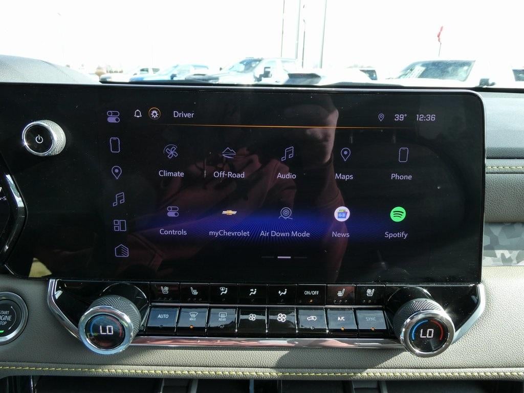 2024 Chevrolet Colorado ZR2