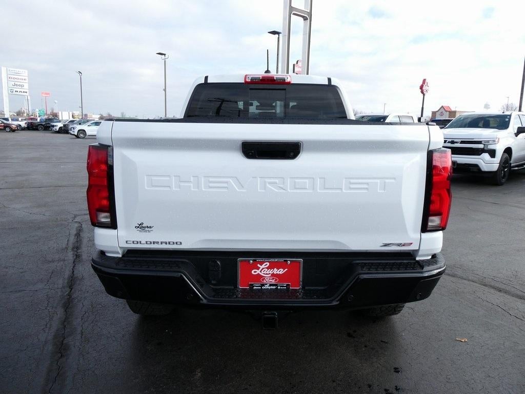 2024 Chevrolet Colorado ZR2