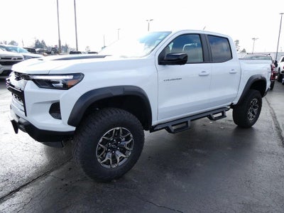 2024 Chevrolet Colorado ZR2