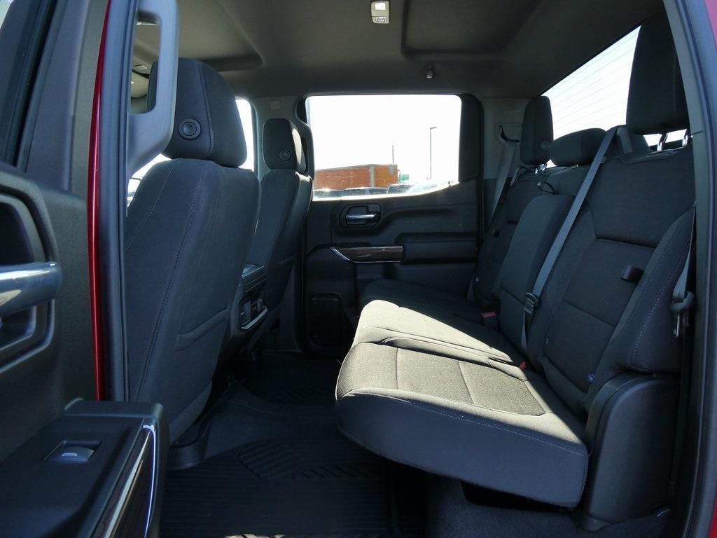 2022 Chevrolet Silverado 1500 LTD LT Trail Boss