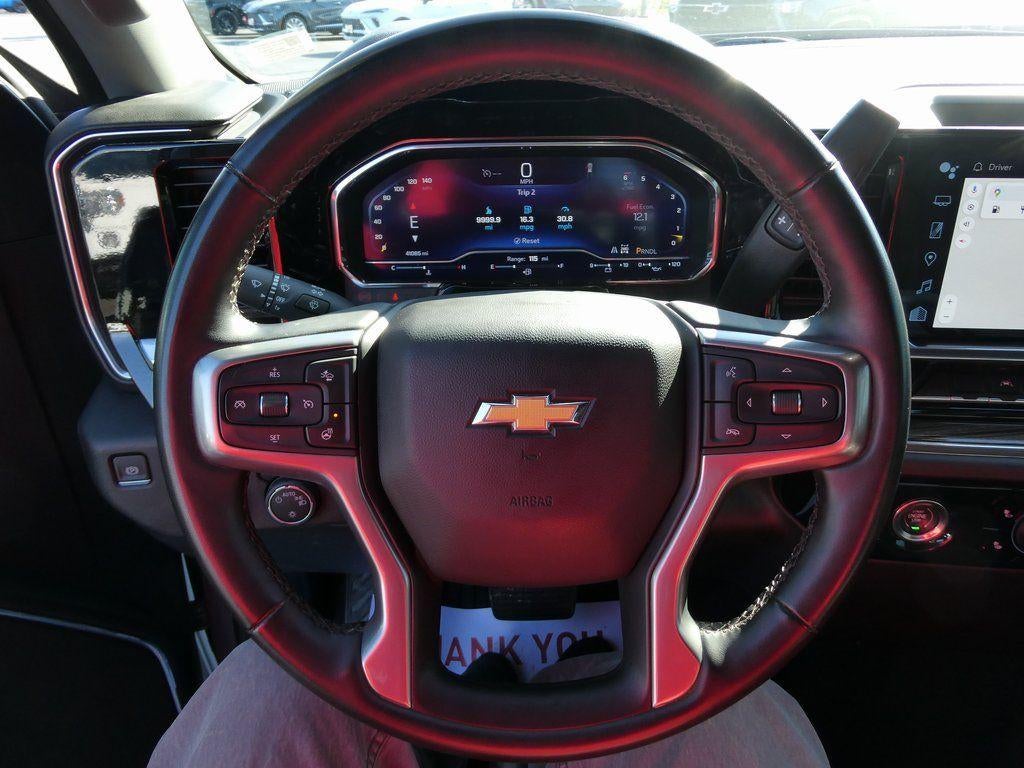 2024 Chevrolet Silverado 1500 LT