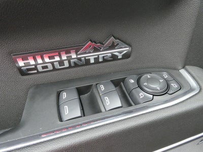 2024 Chevrolet Silverado 1500 High Country