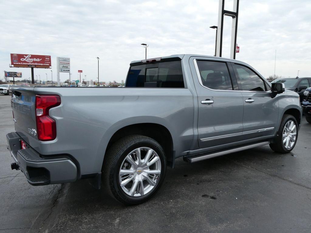 2024 Chevrolet Silverado 1500 High Country
