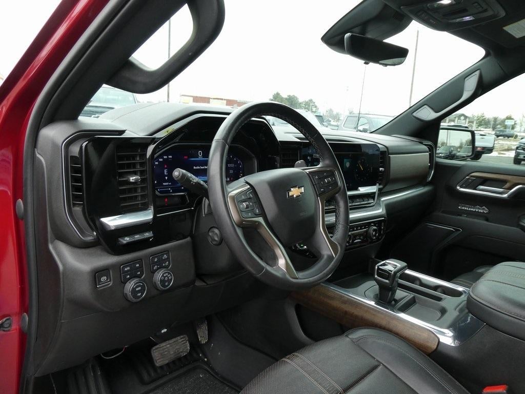 2023 Chevrolet Silverado 1500 High Country