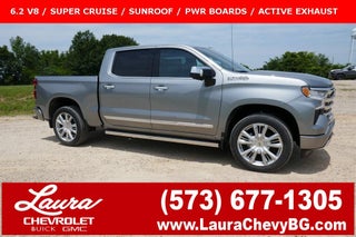 2025 Chevrolet Silverado 1500 High Country