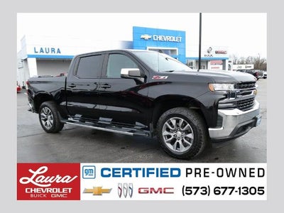 2022 Chevrolet Silverado 1500 LTD LT All Star Edition Plus