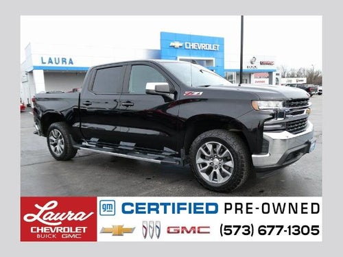 2022 Chevrolet Silverado 1500 LTD LT All Star Edition Plus