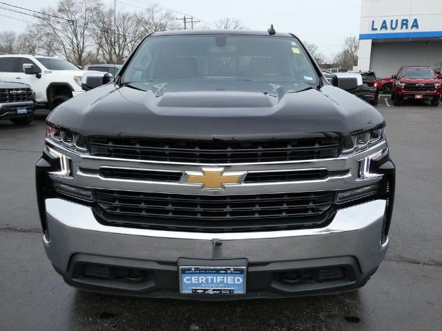 2022 Chevrolet Silverado 1500 LTD LT All Star Edition Plus