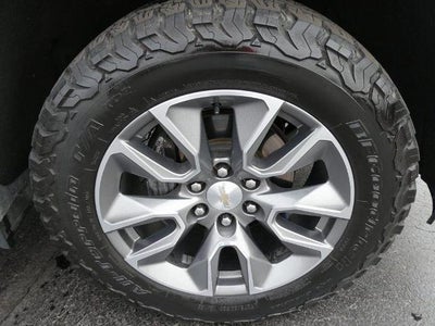 2022 Chevrolet Silverado 1500 LTD LT All Star Edition Plus