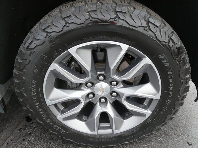 2022 Chevrolet Silverado 1500 LTD LT All Star Edition Plus