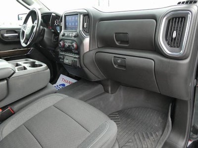 2022 Chevrolet Silverado 1500 LTD LT All Star Edition Plus