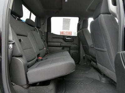 2022 Chevrolet Silverado 1500 LTD LT All Star Edition Plus