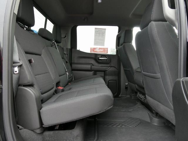 2022 Chevrolet Silverado 1500 LTD LT All Star Edition Plus