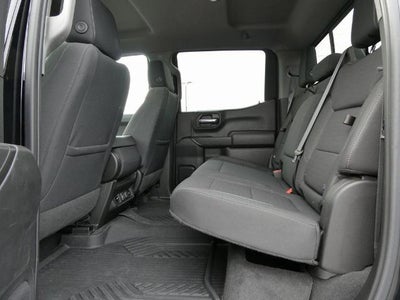 2022 Chevrolet Silverado 1500 LTD LT All Star Edition Plus