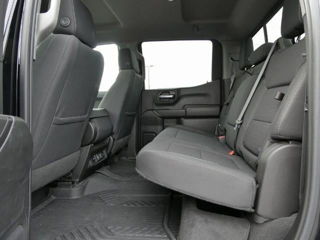 2022 Chevrolet Silverado 1500 LTD LT All Star Edition Plus