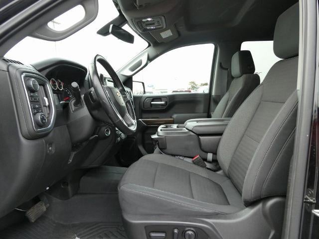 2022 Chevrolet Silverado 1500 LTD LT All Star Edition Plus