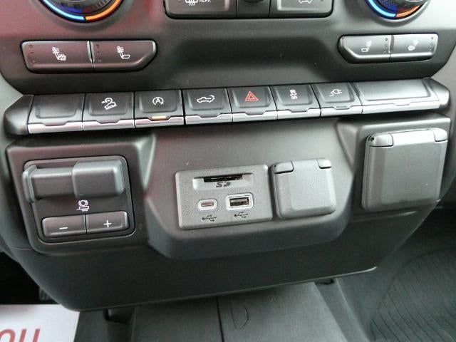 2022 Chevrolet Silverado 1500 LTD LT All Star Edition Plus