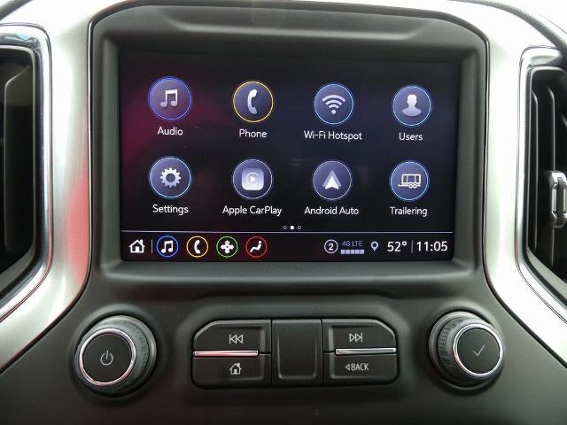 2022 Chevrolet Silverado 1500 LTD LT All Star Edition Plus