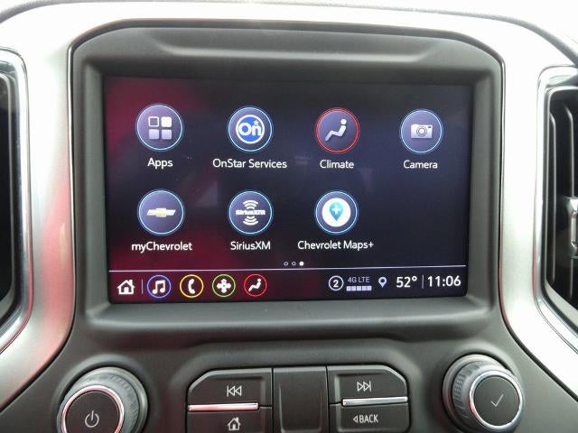 2022 Chevrolet Silverado 1500 LTD LT All Star Edition Plus