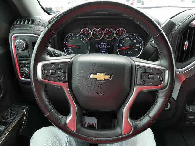 2022 Chevrolet Silverado 1500 LTD LT All Star Edition Plus