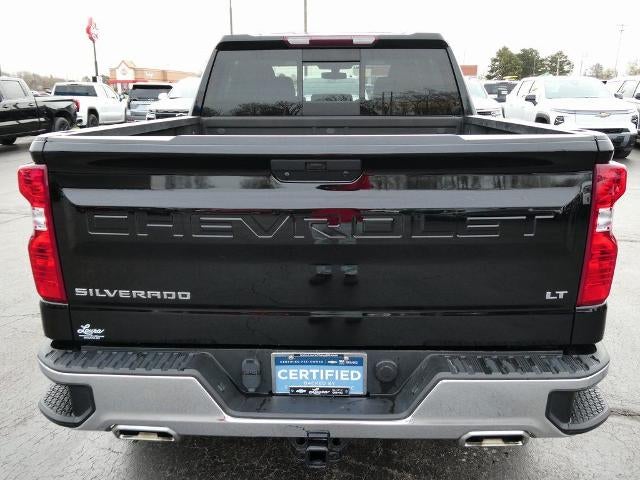 2022 Chevrolet Silverado 1500 LTD LT All Star Edition Plus