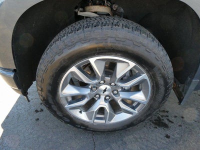 2021 Chevrolet Silverado 1500 RST All Star Edition Plus