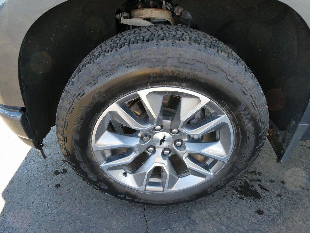 2021 Chevrolet Silverado 1500 RST All Star Edition Plus