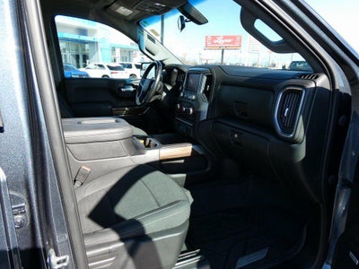 2021 Chevrolet Silverado 1500 RST All Star Edition Plus