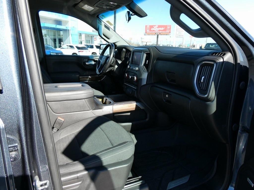 2021 Chevrolet Silverado 1500 RST All Star Edition Plus