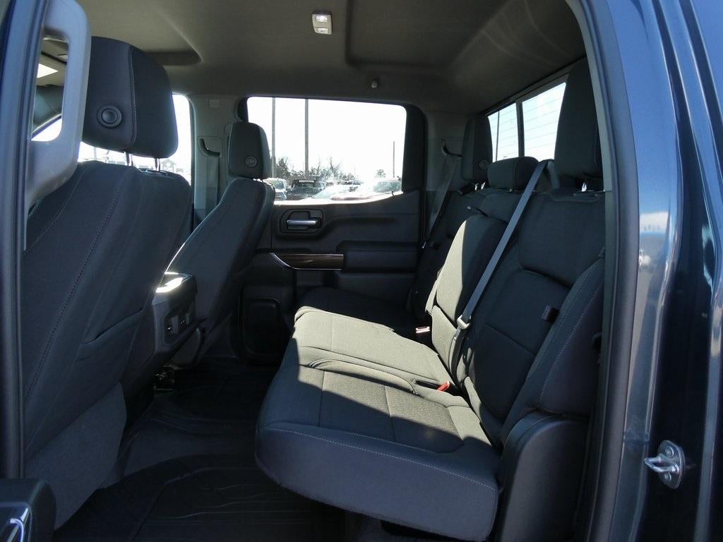 2021 Chevrolet Silverado 1500 RST All Star Edition Plus