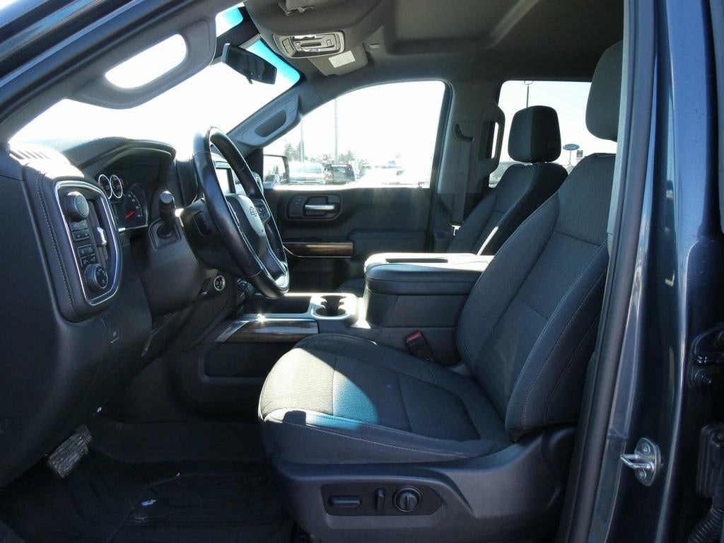 2021 Chevrolet Silverado 1500 RST All Star Edition Plus