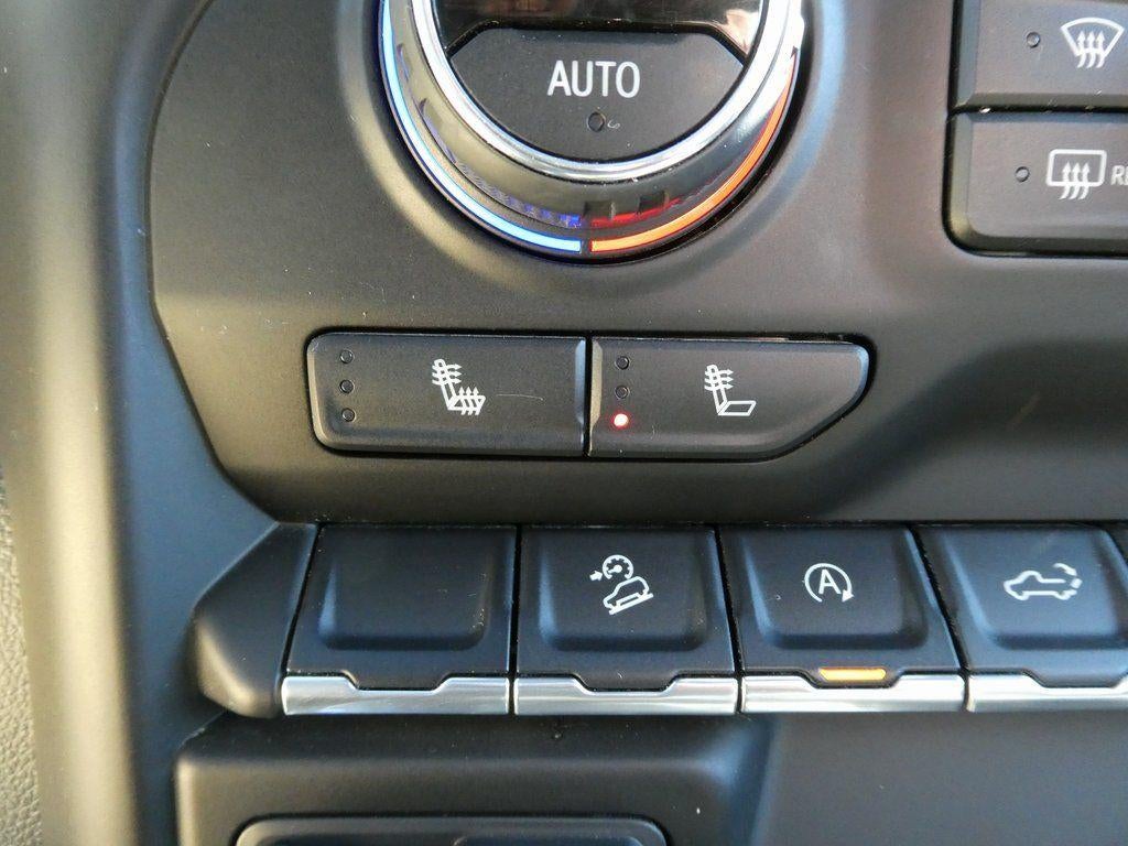 2021 Chevrolet Silverado 1500 RST All Star Edition Plus