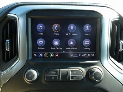 2021 Chevrolet Silverado 1500 RST All Star Edition Plus