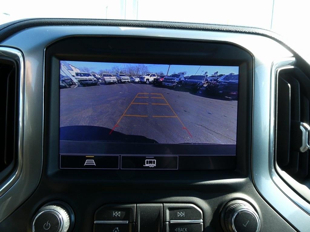 2021 Chevrolet Silverado 1500 RST All Star Edition Plus