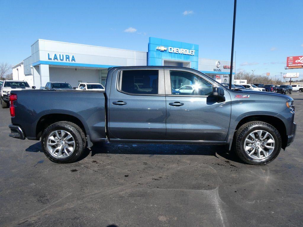 2021 Chevrolet Silverado 1500 RST All Star Edition Plus