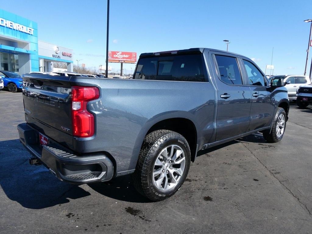 2021 Chevrolet Silverado 1500 RST All Star Edition Plus