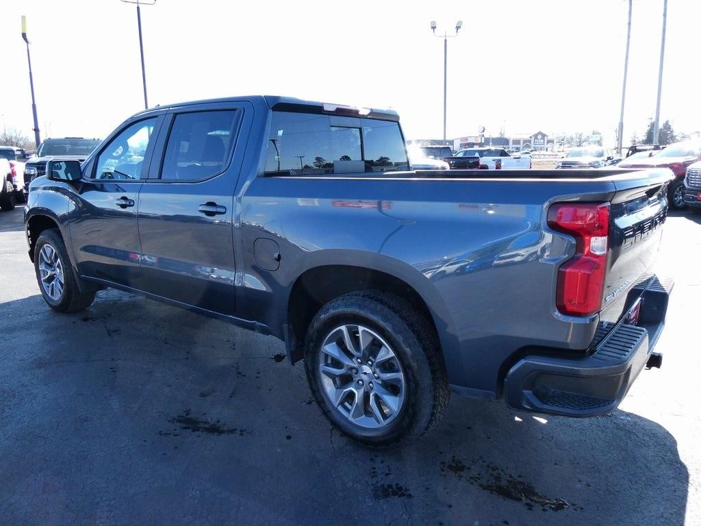 2021 Chevrolet Silverado 1500 RST All Star Edition Plus