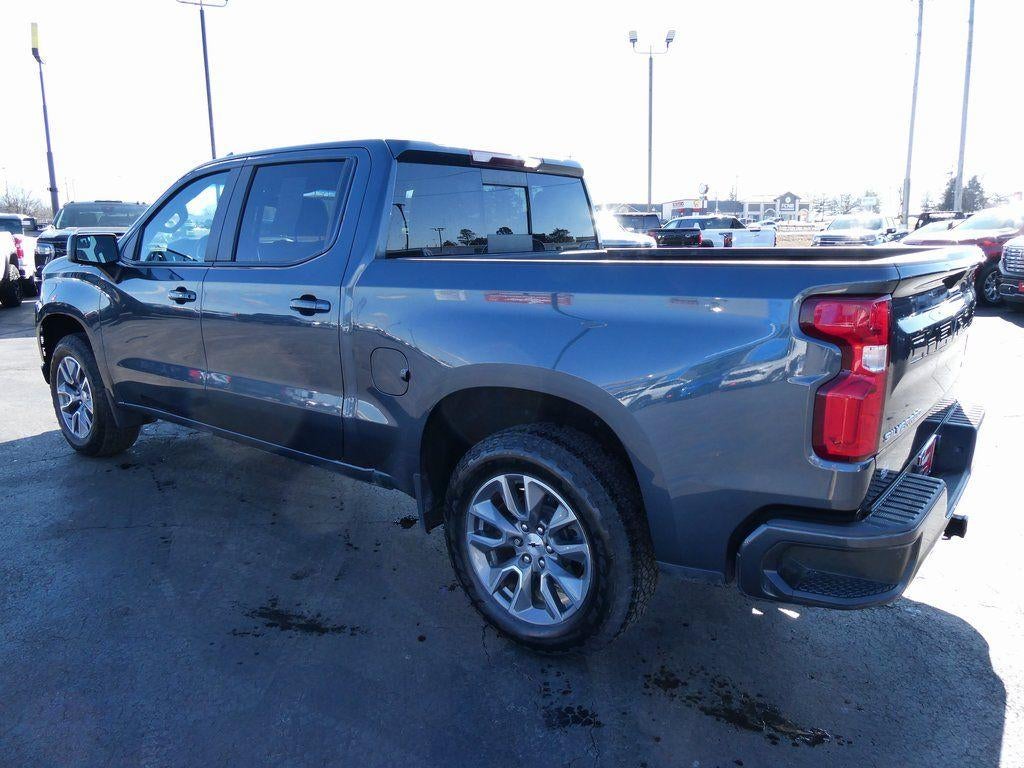 2021 Chevrolet Silverado 1500 RST All Star Edition Plus