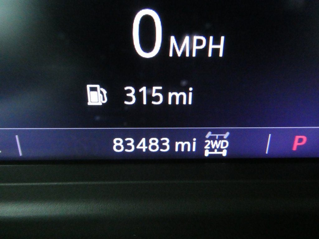 2021 Chevrolet Silverado 1500 RST