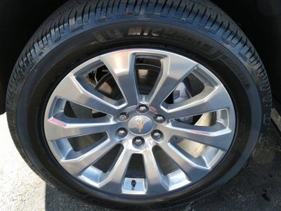 2022 Chevrolet Silverado 1500 LTD High Country