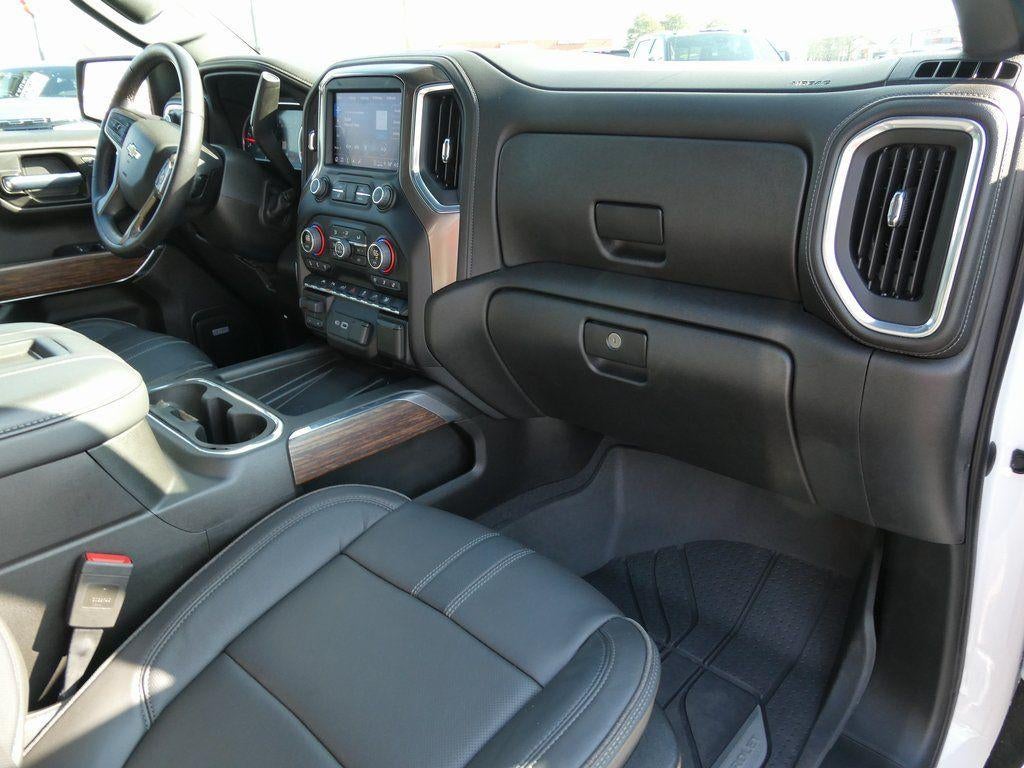 2022 Chevrolet Silverado 1500 LTD High Country